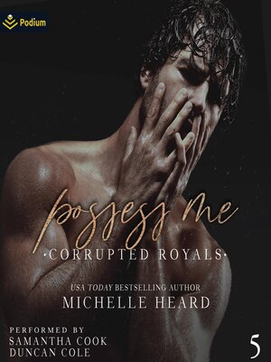 cover image of Possess Me